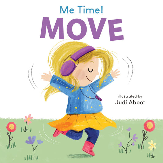 Book: Me Time: Move
