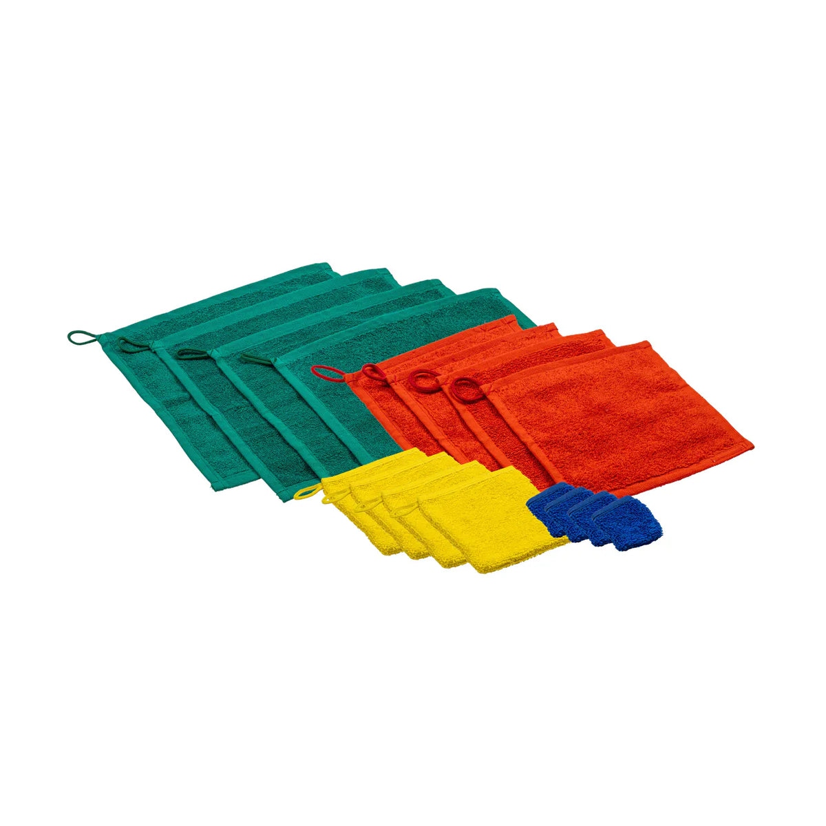 Nienhuis Hand Towels: Large set of 4