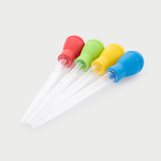 Large Pipette - set of 4