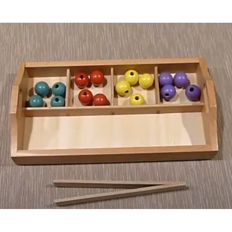 Practical Life Advent Set - Limited edition