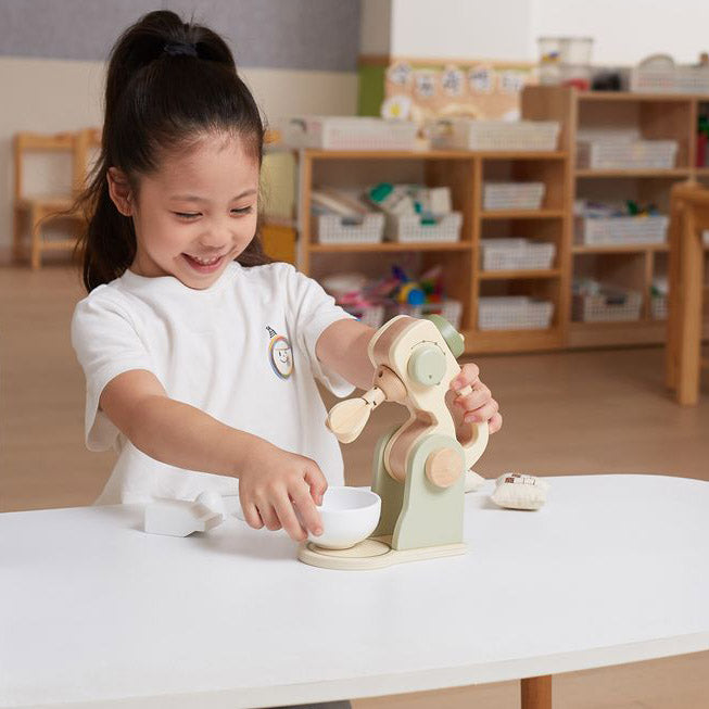 Wooden Play Kitchen Bundle