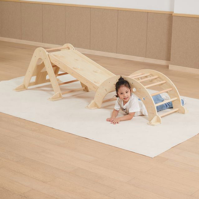 Wooden Climbing Board