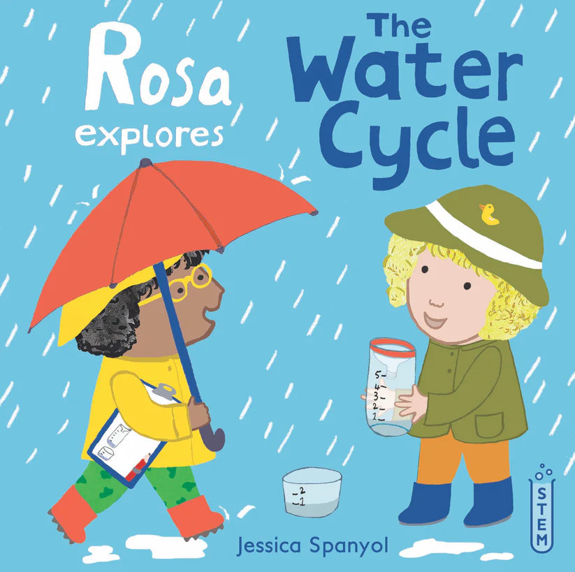 Book: Rosa Explores the Water Cycle