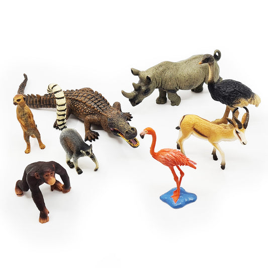 Animals of Africa Pack A