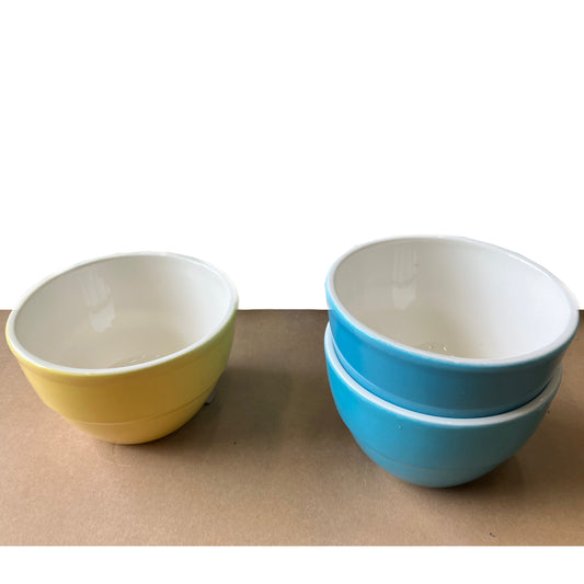 Coloured Ceramic Bowl