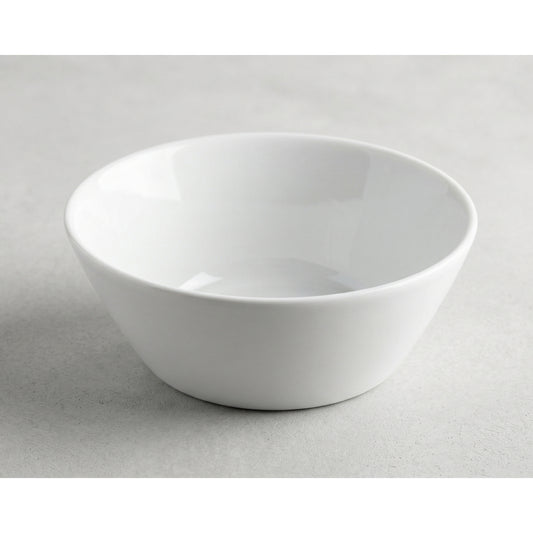 White Ceramic Bowl