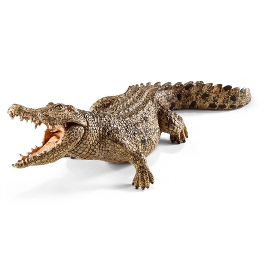 Animals of Africa: Schleich Crocodile