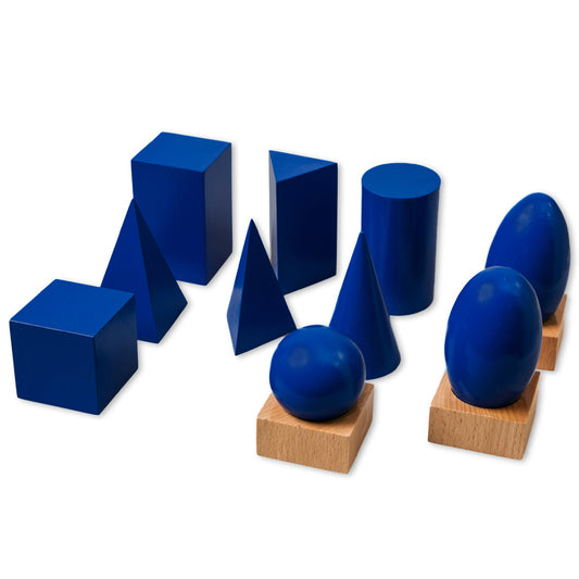 Discount Geometric Solids