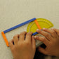 Discount Plastic Geometric Stick Material