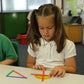 Discount Plastic Geometric Stick Material