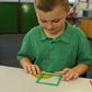 Discount Plastic Geometric Stick Material