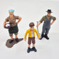 Farm figures: Farming family