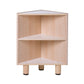 2-LAYER CORNER CABINET 70cm H (NL)