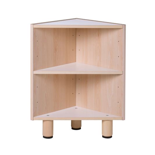 2-LAYER CORNER CABINET 70cm H (NL)