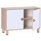 2-LAYER CUPBOARD 70cm H (NL)