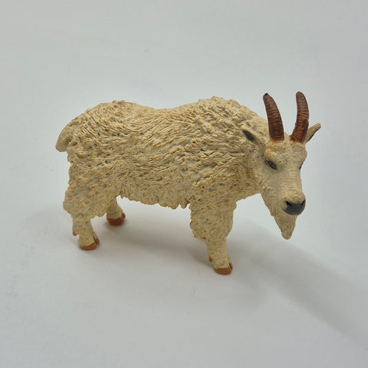 Farm animals: Mountain Goat