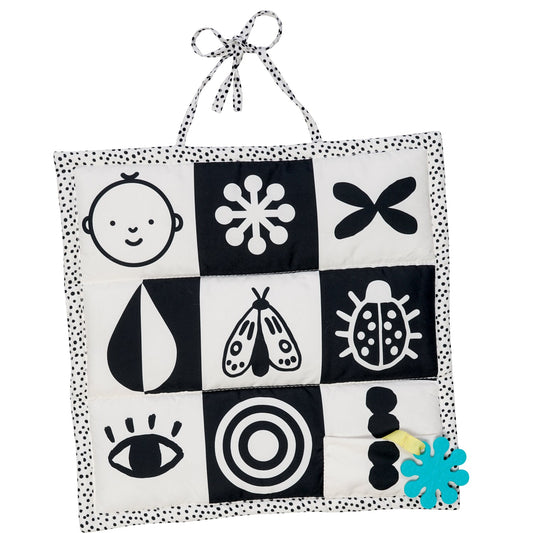 Infant Visual Contrast Play Mat