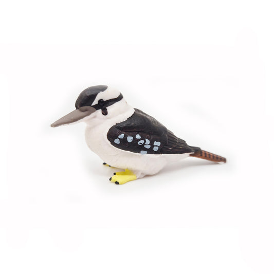Animals of Australia: Kookaburra