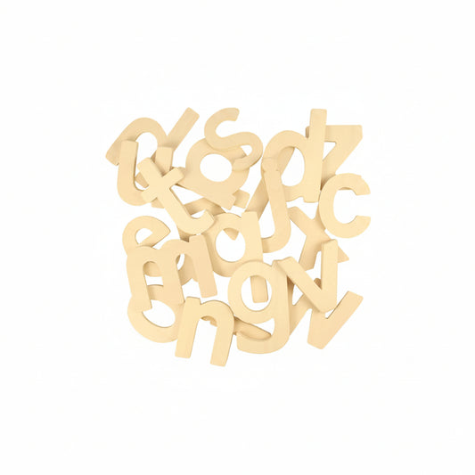 Discount Lower Case Letters (movable alphabet or drawing template)
