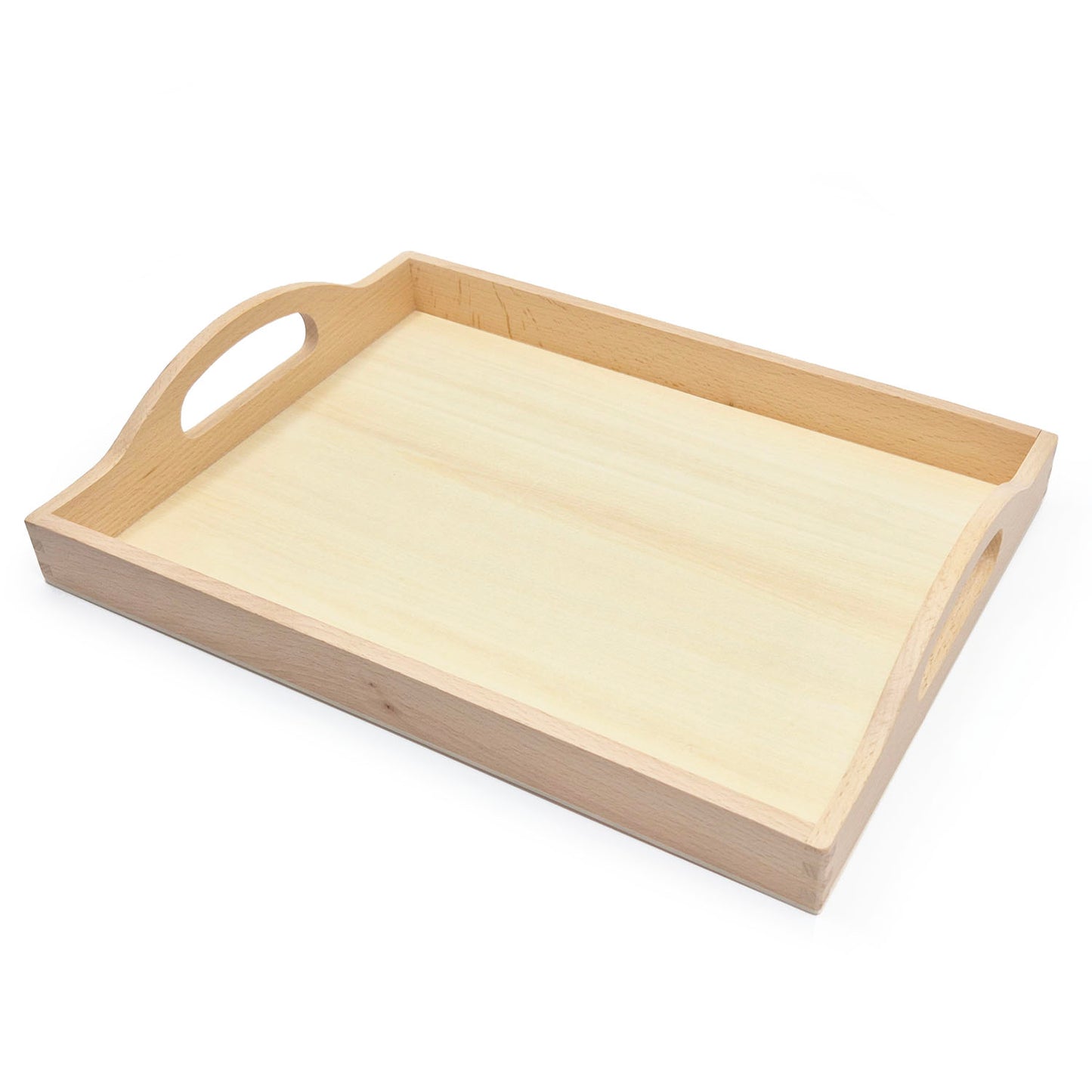 Standard Wooden Tray