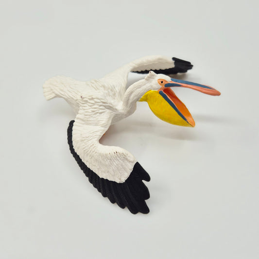 Animals of the World: Pelican figure