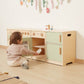 Toddler Kitchen Set