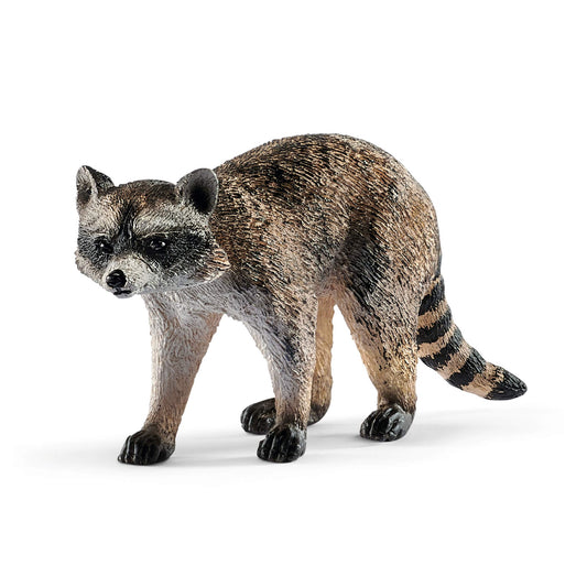 Animals of North America: Schleich Racoon