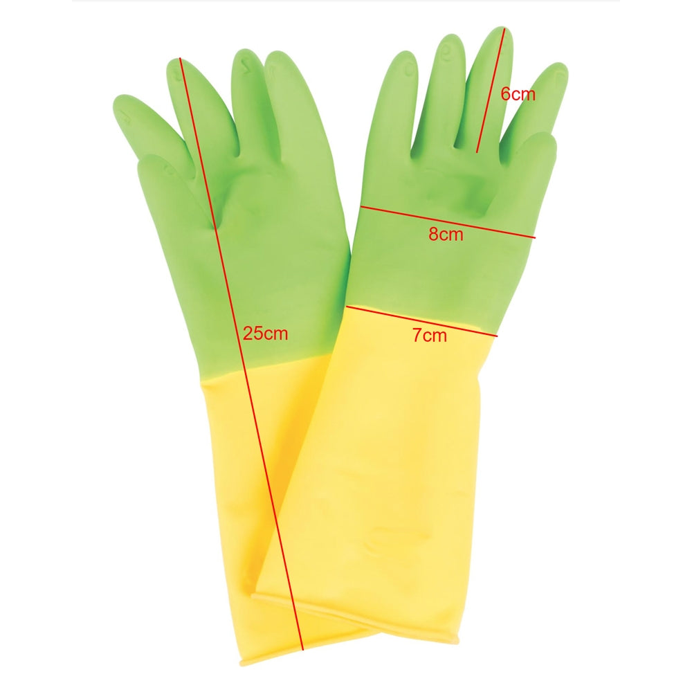 Set of 10 Pairs of Child's Waterproof Gloves