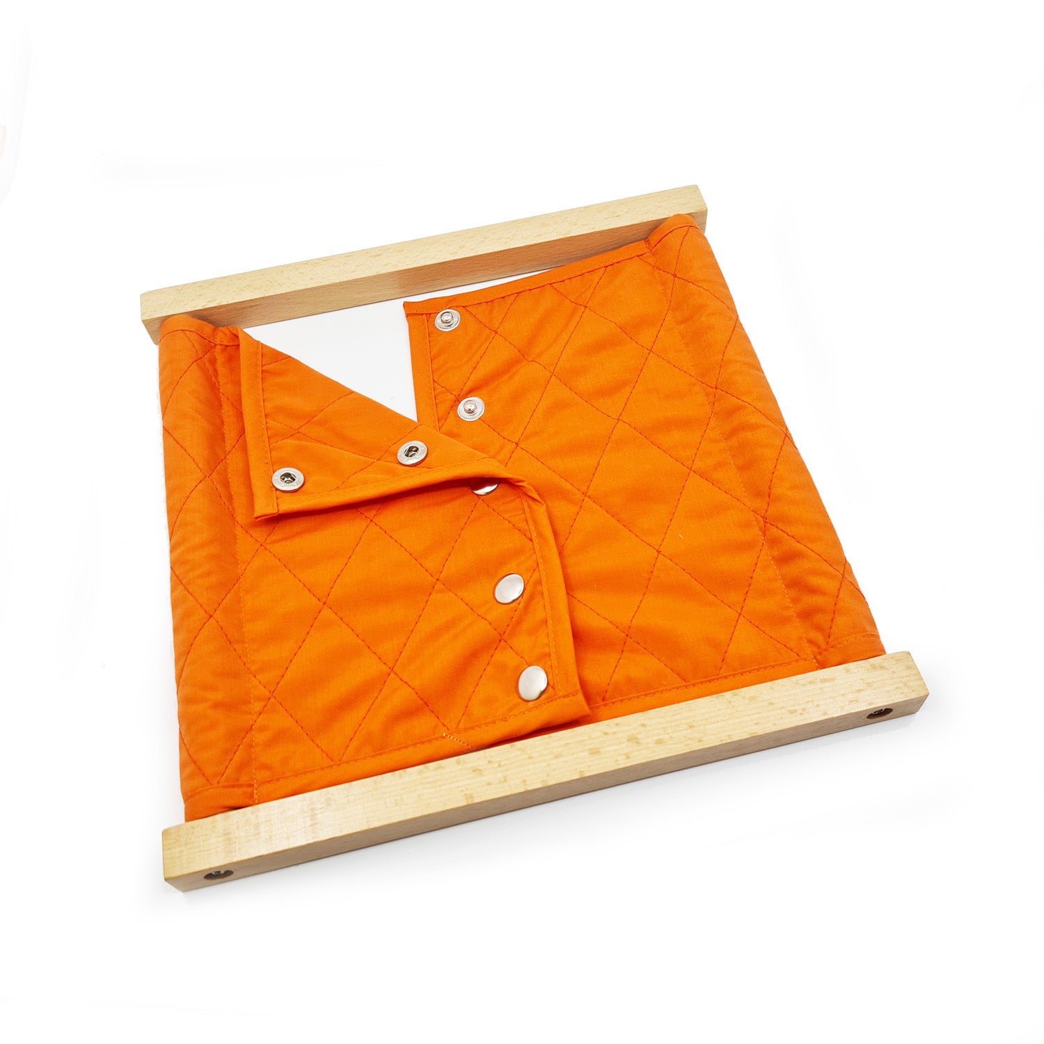 Montessori Dressing Frames – Absorbent Minds Montessori