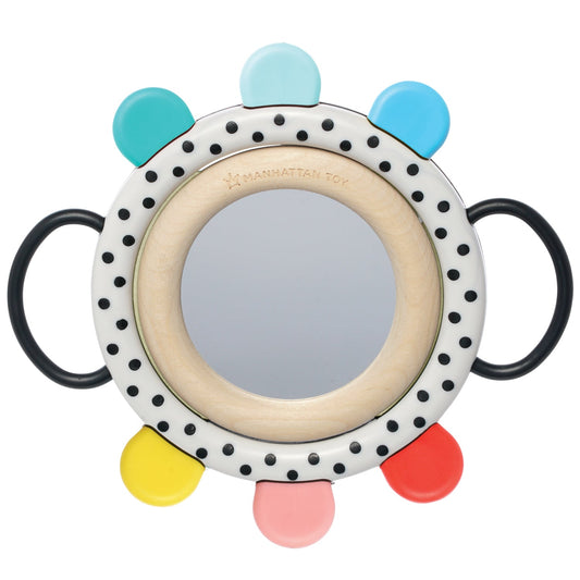 Baby-safe Mirror