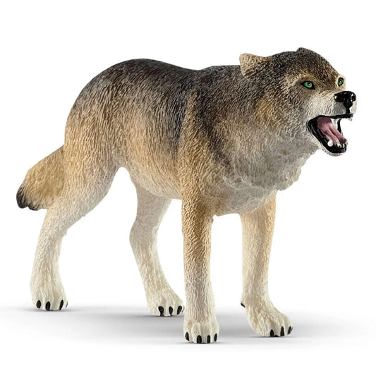 Animals of Europe: Schleich Wolf