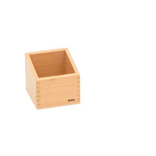 Nienhuis Hollow Number Shapes Box