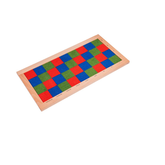 Nienhuis Montessori Checker Board