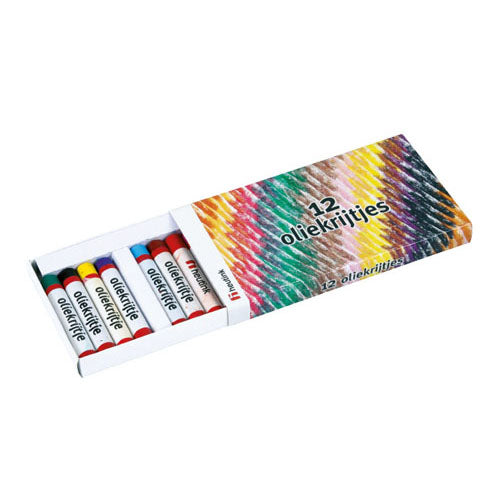 Oil crayons (NL)