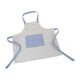 Gingham Child's Apron