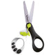 Scissors with Cutting Assistance