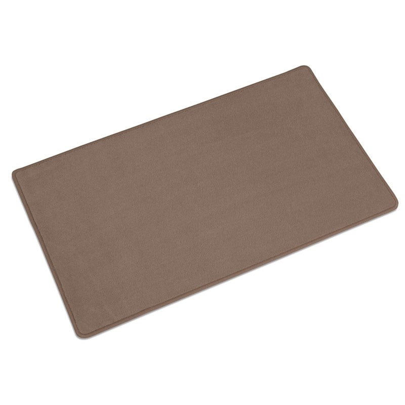 Nienhuis Montessori Carpet, 66 X 120 Cm, Warm Grey