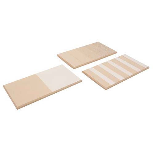 Montessori Rough And Smooth Boards Set