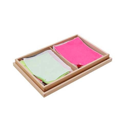 Montessori Fabric Box
