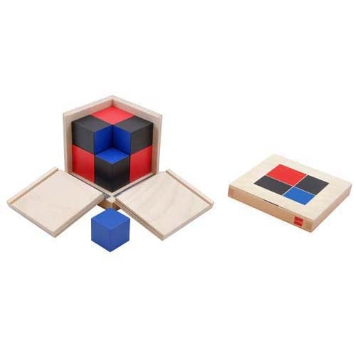 Binomial Cube (NL)