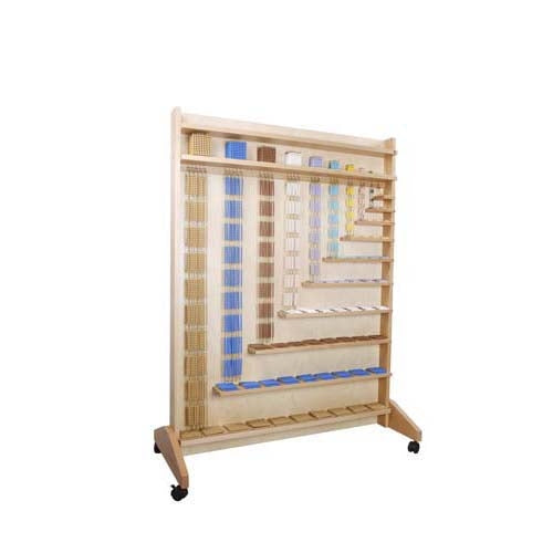 Complete Bead Material Cabinet (no beads) (NL)