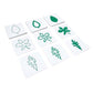 Montessori Leaf Cards