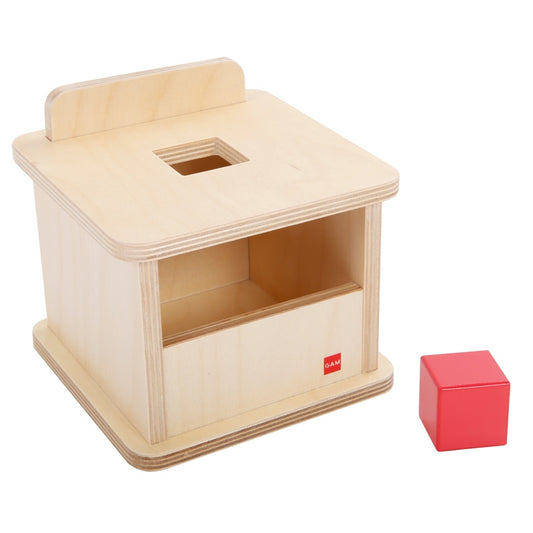 Imbucare Box With Cube (NL)