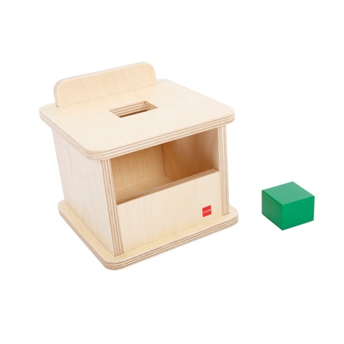 Imbucare Box With Rectangular Prism (NL)
