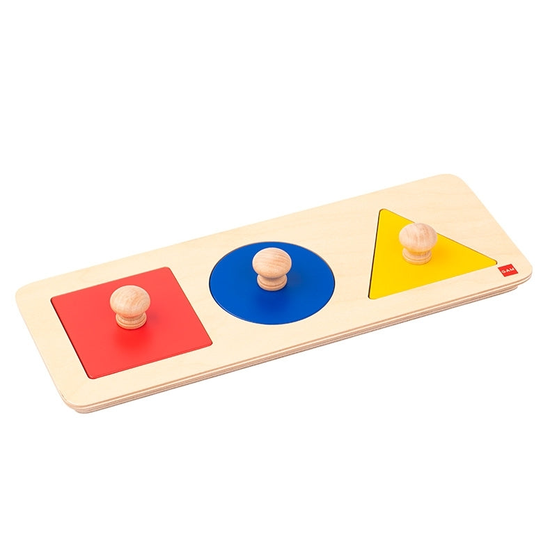 Multiple Shape Puzzle Set (NL)