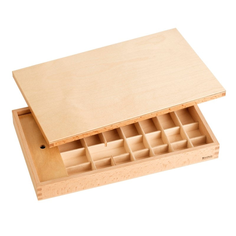 Nienhuis Montessori Small Movable Alphabet Box