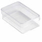 Clear Plastic Box 9.6 x 5.6 x 2.9 cm (NL)