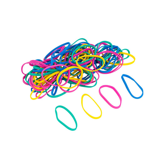 Rubber Bands for Geo Board (NL)