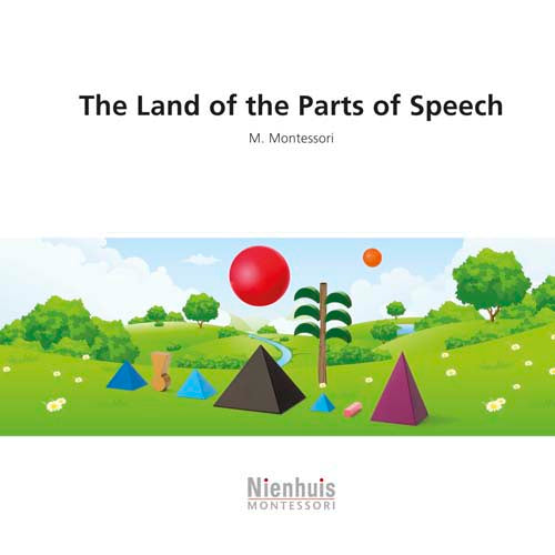 Nienhuis Land of the parts of speech