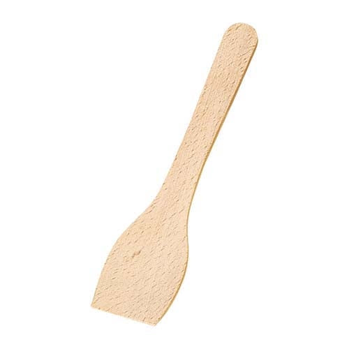 Child's Wooden Cooking Spatula